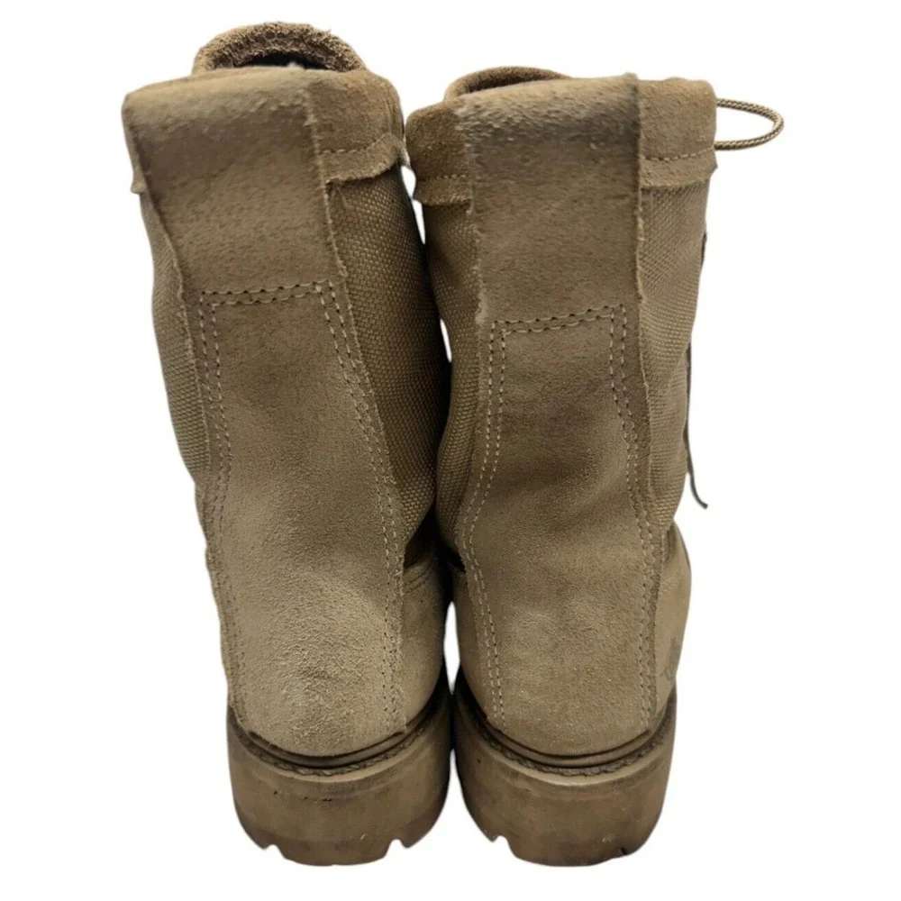 BATES Women Temperate Weather Combat Boots E30500c Waterproof Gore-Tex /Size: 2W